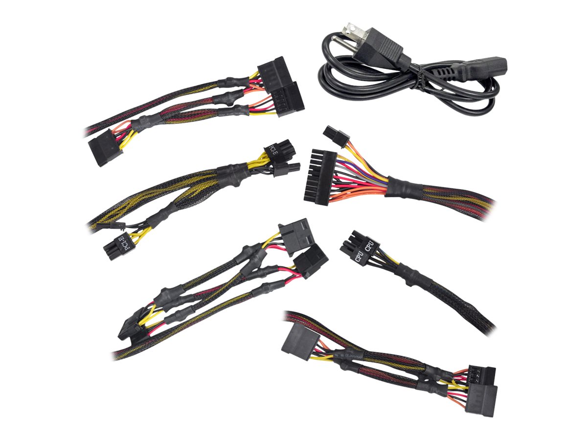 EVGA 600B Bronze - power supply - 600 Watt - Image 3