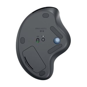 Logitech Ergo Series ERGO M575S - trackball - Bluetooth, 2.4 GHz - graphite