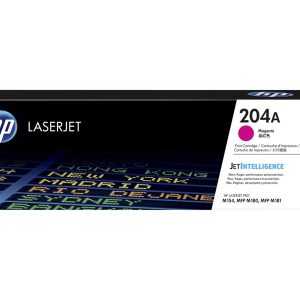 HP 204A - magenta - original - LaserJet - toner cartridge (CF513A)