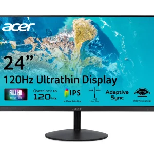 Acer Monitor 24" 120Hz SB240Y