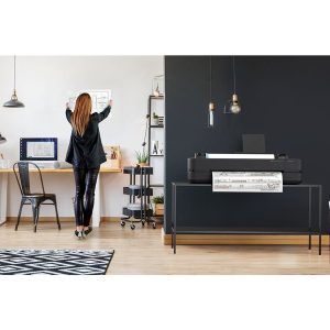 HP DesignJet T210 - large-format printer - color - ink-jet