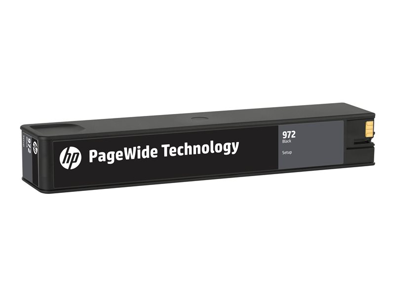 HP 981X - High Yield - black - original - PageWide - ink cartridge - Image 10