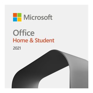 Microsoft Office Home & Student 2021 - License - 1 PC/Mac - download - ESD - Win, Mac - All Languages