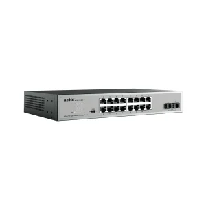 Netis 16 Port - Unmanaged - Gigabit Switch ST3118GS-D
