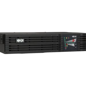 Tripp Lite UPS Smart Online 1000VA 800W Rackmount 100V-120V USB DB9 2URM - UPS - 800 Watt - 1000 VA