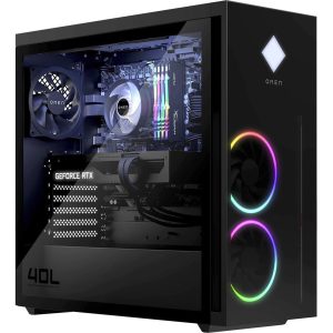 OMEN 40L by HP GT21-0074 - Core i7 12700K - RAM 16 GB - SSD 1TB - NVIDIA GeForce RTX 3070 Ti