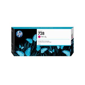HP 728 - magenta - original - DesignJet - ink cartridge