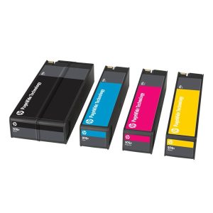 HP 981A - yellow - original - PageWide - ink cartridge
