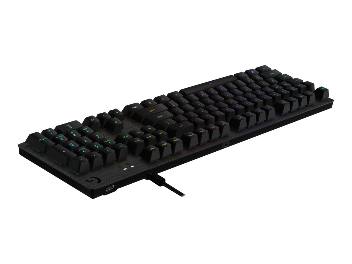 Logitech Gaming G513 - keyboard - carbon Input Device - Image 3