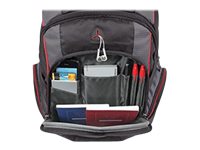 SOLO Launch - notebook carrying backpack