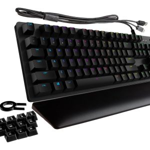 Logitech Gaming G513 - keyboard - carbon Input Device