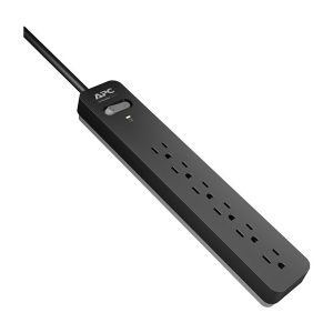 APC Essential Surgearrest PE610 - surge protector