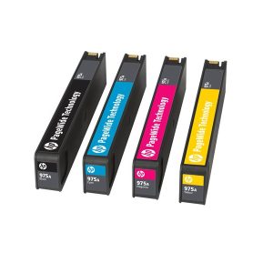 HP 981A - magenta - original - PageWide - ink cartridge