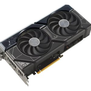 ASUS Dual GeForce RTX 4070 SUPER 12GB - Graphics card - GeForce RTX 4070 Super - 12 GB GDDR6X - PCIe 4.0 - HDMI, 3 x DisplayPort