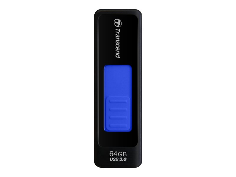 Transcend JetFlash 760 - USB flash drive - 64 GB - Image 2