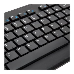 Targus KM610 - keyboard and mouse set - QWERTY - black Input Device