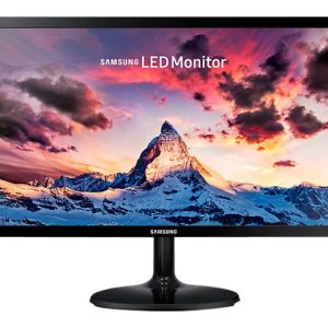 Samsung S22F350FHL - SF350 Series - LED monitor - Full HD (1080p) - 22"