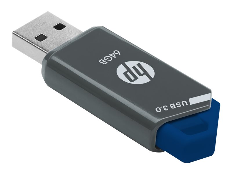 HP x900w - USB flash drive - 64 GB - USB 3.0 - Image 2