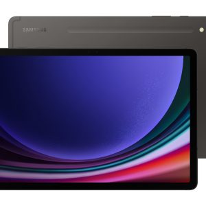 Samsung Galaxy Tab S9 - Tablet - Android 13 - 256 GB - 11" Dynamic AMOLED 2X (2560 x 1600) - microSD slot - graphite - Keyboard Bundle