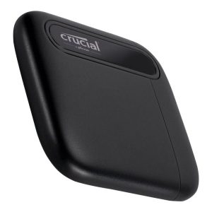Crucial X6 - SSD - 500 GB - USB 3.2 Gen 2