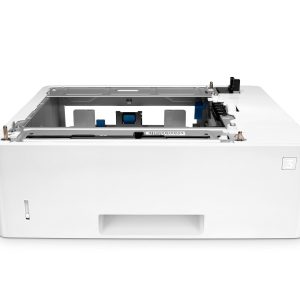 HP media tray / feeder - 550 sheets