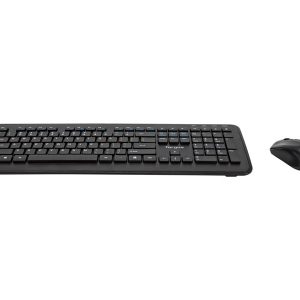 Targus KM610 - keyboard and mouse set - QWERTY - black Input Device