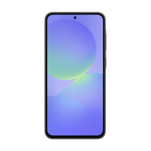 Samsung Galaxy A36 - 5G smartphone - dual-SIM - RAM 6 GB / Internal Memory 128 GB - OLED display - 6.7" - 2340 x 1080 pixels (120 Hz) - 3x rear cameras 50 MP, 8 MP, 5 MP - front camera 12 MP - awesome black