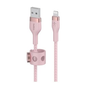 Belkin BoostCharge Lightning cable - 3 m