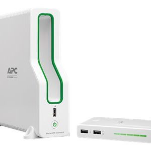 APC Back-UPS Connect 50 - UPS - 50 Watt - 84 VA - not sold in CO, VT and WA