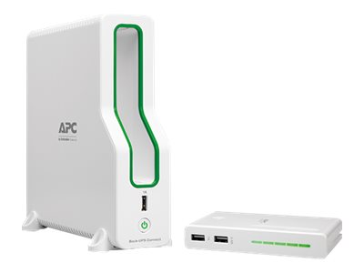 APC Back-UPS Connect 50 - UPS - 50 Watt - 84 VA - not sold in CO, VT and WA - Image 2