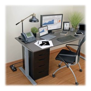 Eaton Tripp Lite Series 8-Outlet Surge Protector Power Strip with 2 USB Ports (2.1A Shared) - 8 ft. Cord, 1200 Joules, Black - surge protector - 1875 Watt