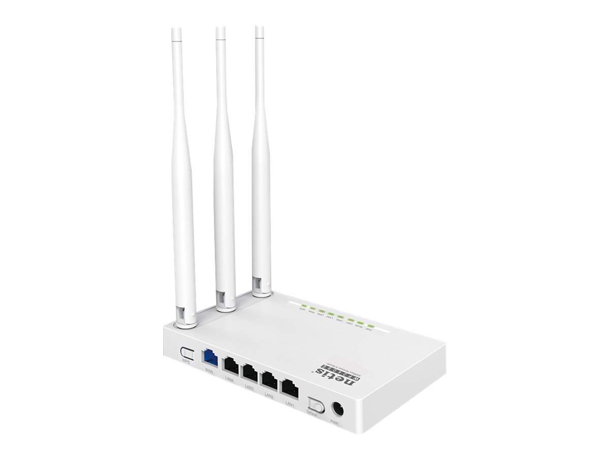 Netis WF2409E - wireless router - desktop - Image 5