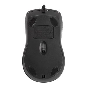 Targus Full-Size - mouse - USB - black