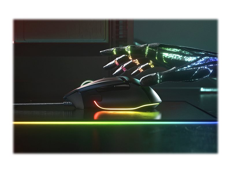 Razer Basilisk V3 - mouse - USB - Image 16