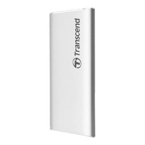Transcend ESD240C - SSD - 480 GB - USB 3.1 Gen 2