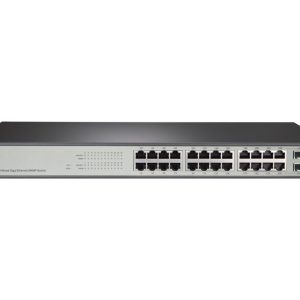 Netis ST3324GF - switch - 24 ports - managed - rack-mountable