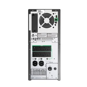 APC Smart-UPS SMT2200C - UPS - 1.98 kW - 2200 VA - with APC SmartConnect