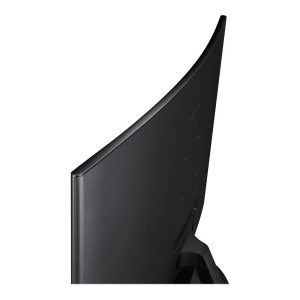 Samsung C24F390FHN - CF390 Series - LED monitor - curved - Full HD (1080p) - 24"