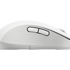 Logitech Signature M650 - mouse - small hands - Bluetooth, 2.4 GHz - off-white