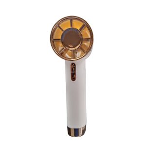 MT Rechargeable Handheld Fan 3600mAh White