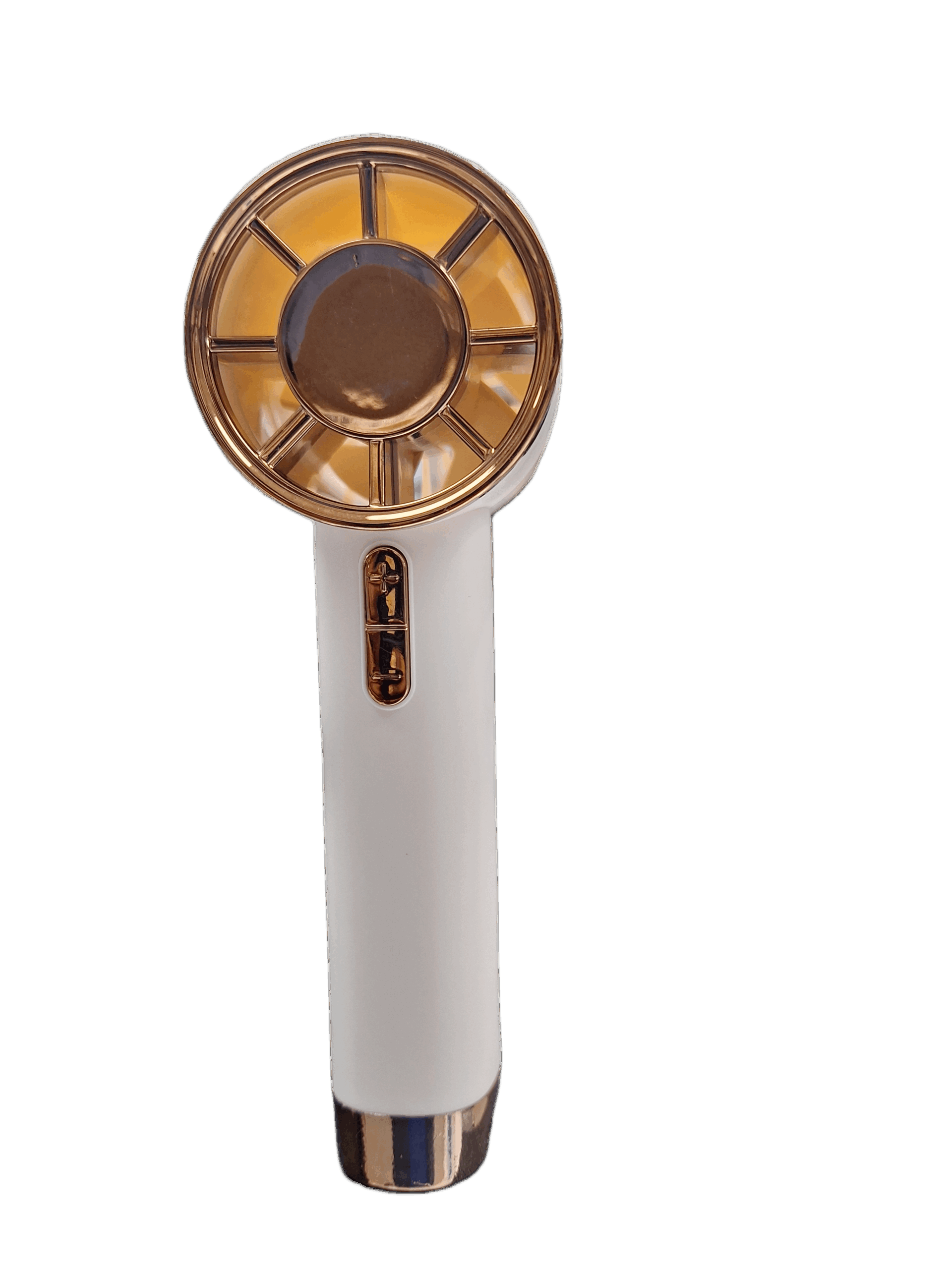 MT Rechargeable Handheld Fan 3600mAh White - Image 4