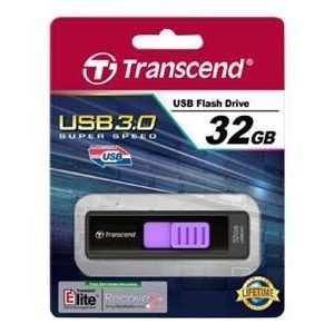 Transcend JetFlash 760 - USB flash drive - 32 GB