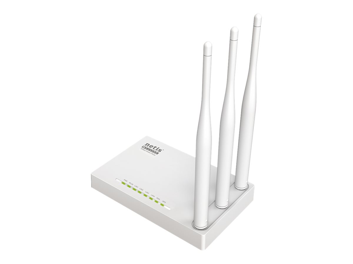 Netis WF2409E - wireless router - desktop - Image 16