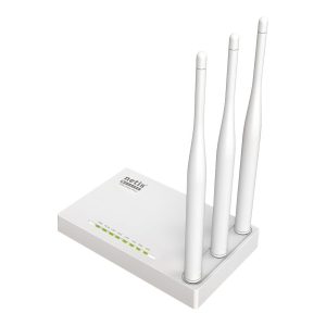 Netis WF2409E - wireless router - desktop