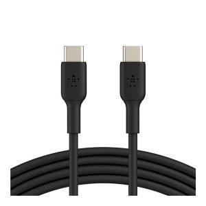 Belkin BoostCharge - USB-C cable - USB-C to USB-C - 1 m