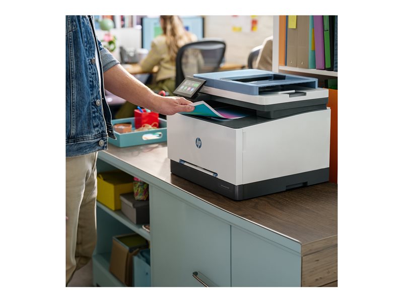 HP Color LaserJet Pro MFP 3303fdw - multifunction printer - color - Image 28