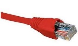 Nexxt P.Cable CAT6 10FT Red