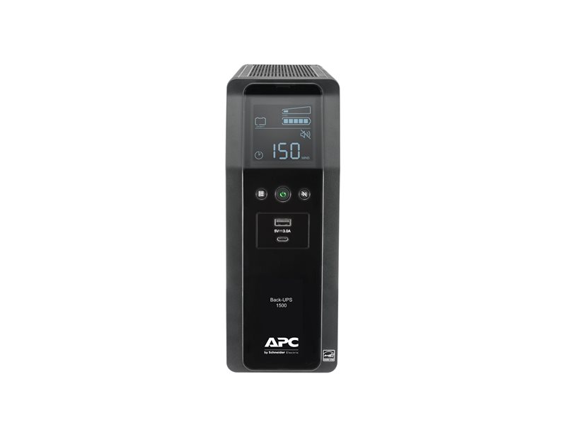 APC Back-UPS Pro BR1500M2-LM - UPS - 900 Watt - 1500 VA - Image 3