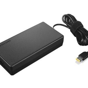 Lenovo ThinkPad 170W AC Adapter (Slim Tip) - power adapter - 170 Watt