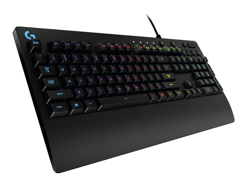 Logitech Prodigy G213 - keyboard Input Device - Image 4